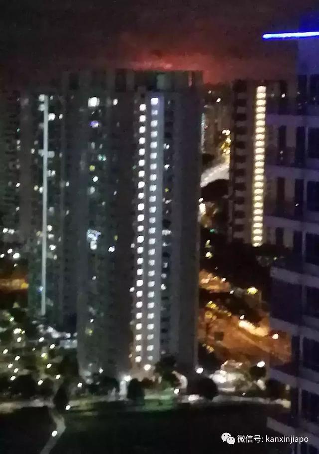 新加坡夜晚频繁出现红光，原因竟然是......