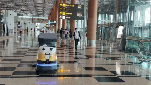 新加坡機場T3櫃台恢複，無接觸值機防疫黑科技刷爆朋友圈