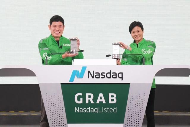 符绩勋：Grab创始人来自马来西亚名门望族 不希望靠家族成功