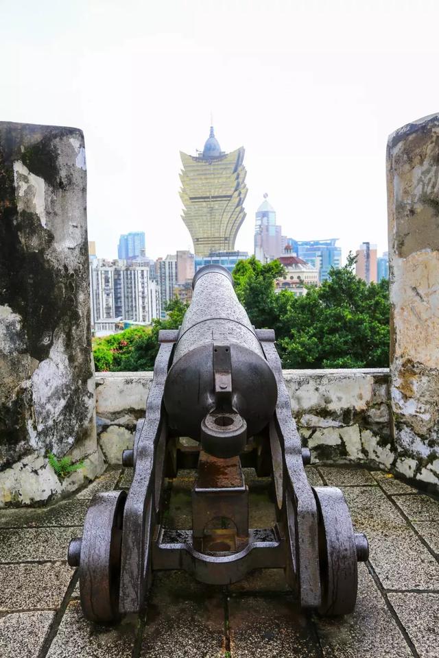 澳门回归20周年，搭乘澳门航空去体验这座城市的魅力