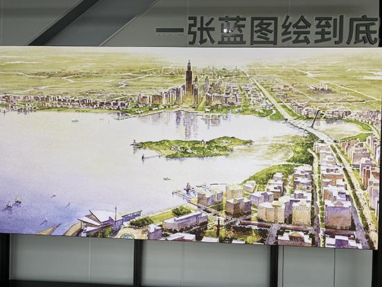 上海“金相邻”：苏州工业园区“双一流、新中心”绘就新蓝图