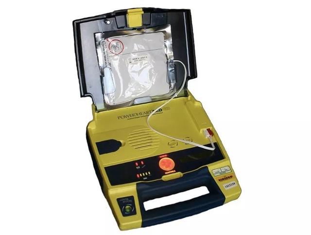 “救命神器”AED，在其他國家是如何應用的？