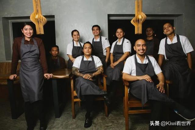 “亞洲50最佳餐廳”2021年“亞洲之粹”餐廳