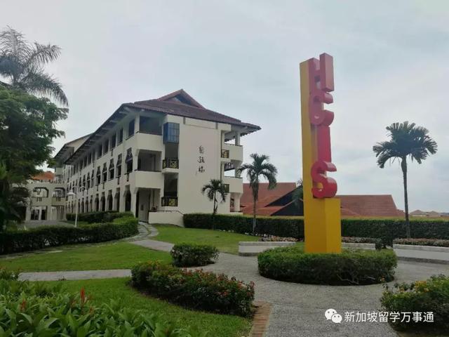 新加坡这间学校的IB成绩超好，中国学生、家长最关心如何考进去