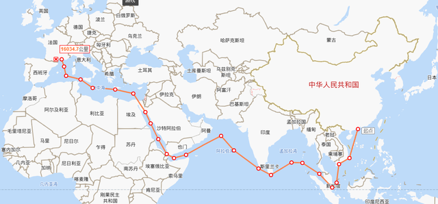 中国联通和90万公里海底光缆的故事