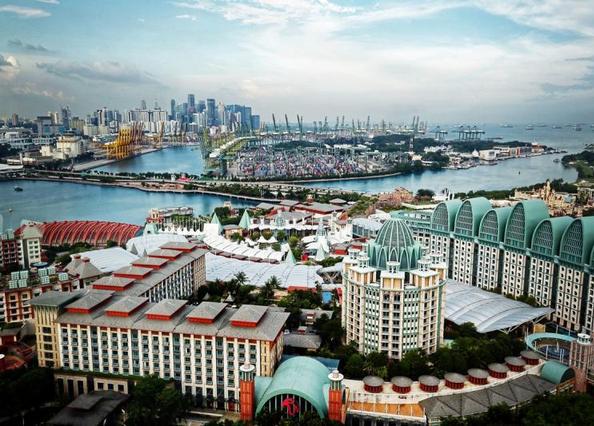 [新加坡]徐芳達：雖無須競標 兩IR購新地皮費用按市值估算