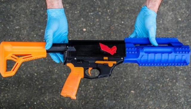 袭击安倍的枪为3D打印？3D打印机极易购买，能否威胁百姓安全？