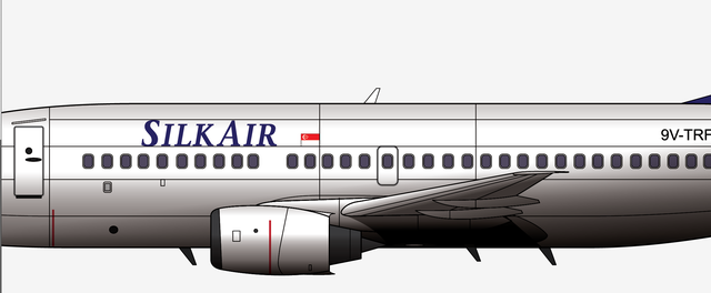 “朱卫民推杆”！回顾新加坡胜安航空MI185航班苏门答腊巨港空难