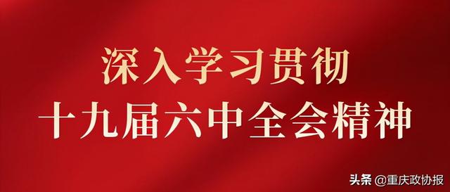 全市廣大政協委員持續深入學習中共十九屆六中全會精神