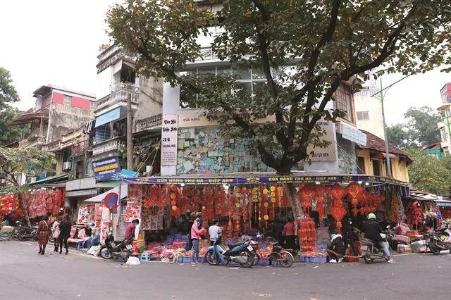 "小中华"越南之新年，浓浓中国味