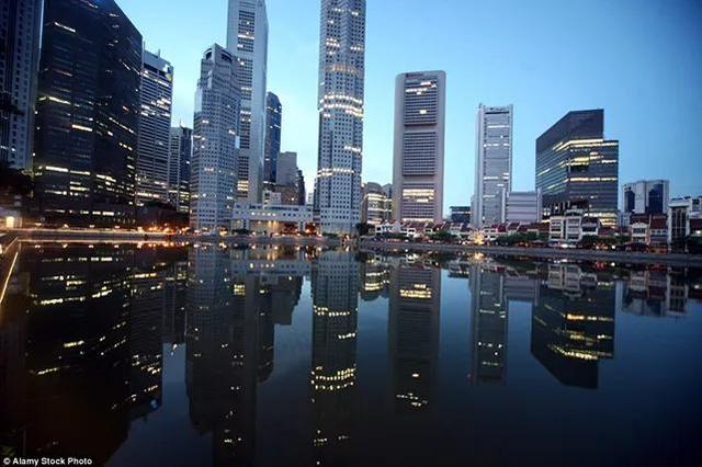 新加坡的發展給我們個人的啓示