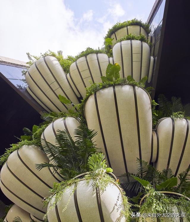 创意空中花园，新加坡豪宅EDEN-Thomas Heatherwick新作