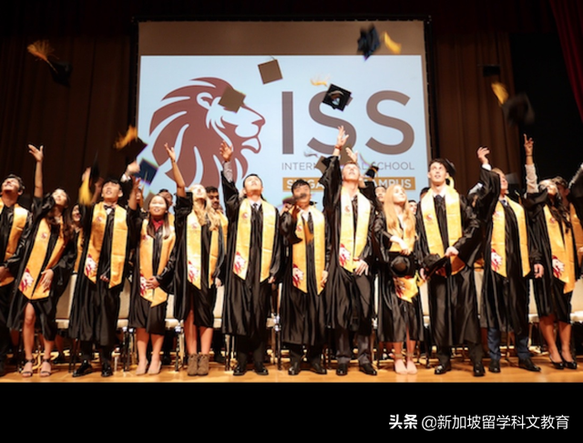 跟小文一起走进新加坡ISS国际学校