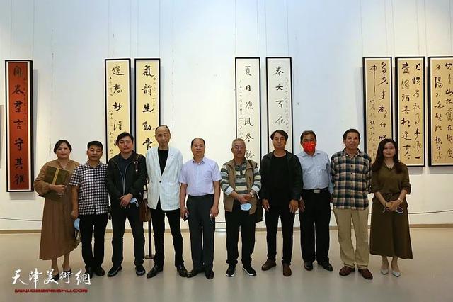 何止于米 相期于茶 | 耄學日新——孫伯翔書畫藝術展在天津開幕