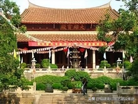 福建省十佳风景区之一：莆田广化寺，历史悠久，闻名于世