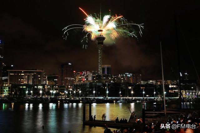 世界十大跨年烟火地点推荐，嗨翻倒数迎接2019！