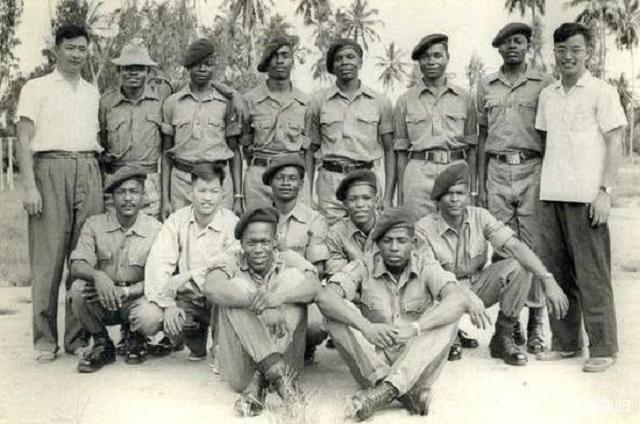 東非解放軍：憑一己之力橫掃非洲各國，強硬的背後是中國人的付出