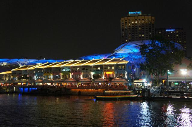 目的地 > 新加坡——新加坡景点——克拉码头