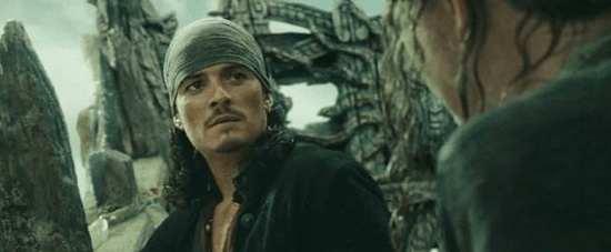 電影推薦《加勒比海盜3世界的盡頭》