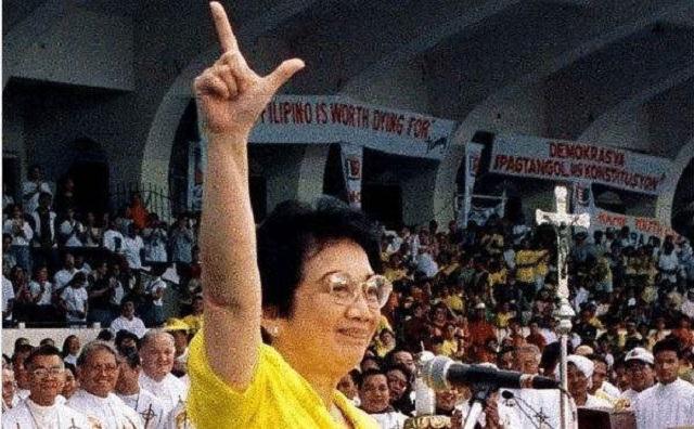 揭秘祖籍中國的外國領導人：華人女總統科拉松，新加坡國父李光耀