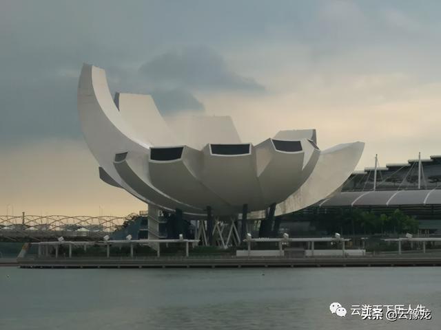 泰新马游记：新加坡鱼尾狮、金沙娱乐城、飞行者摩天轮