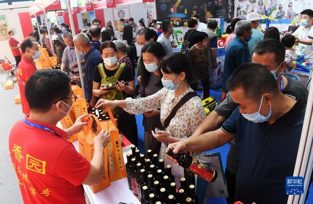中國—東盟博覽會迎來公衆開放日