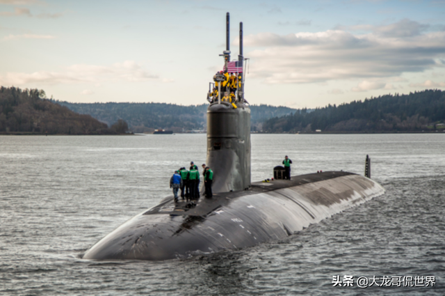 美国称找到核潜艇在南海被撞原因，你信吗？我方质疑掷地有声