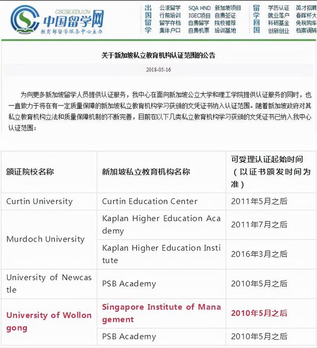 新加坡留学如何逆袭国内知名院校？