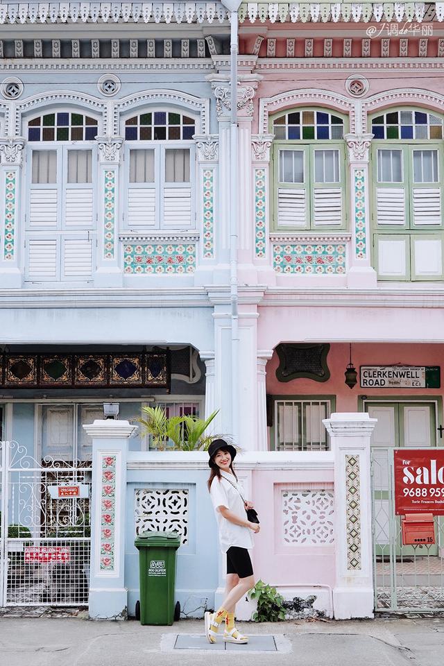 「新加坡」雙面獅城：五彩異域風、黑白簡約風，哪種是你的菜？