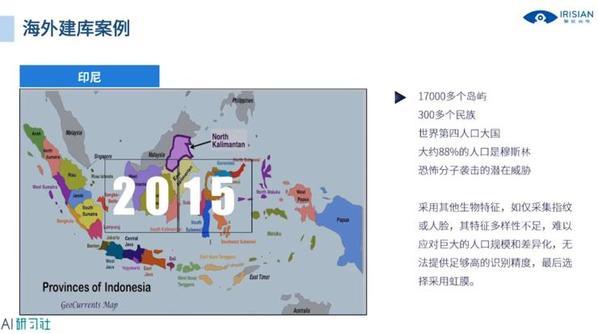 國外都在用虹膜黑科技？這位20年從業者和你聊聊這項神秘技術