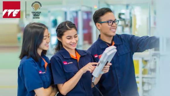 新加坡工藝教育學院推出人工智能課程，今年4月份錄取第一批學生