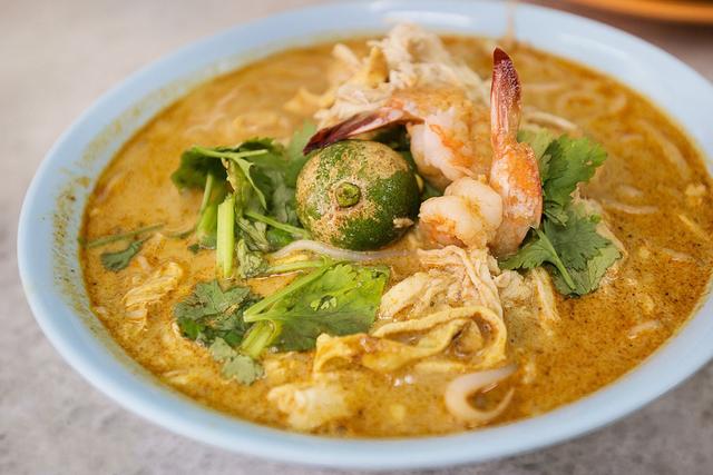 舌尖上的诱惑：“新加坡美食”，多民族国家的多元化美食