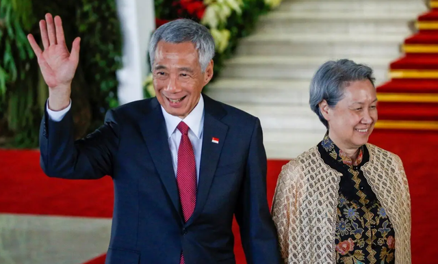 新加坡第一夫人何晶：鐵腕挽救新加坡經濟，嘲諷美國，很親近中國
