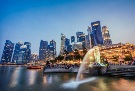 時代的奇迹——新加坡，看這座花園城市的前世今生