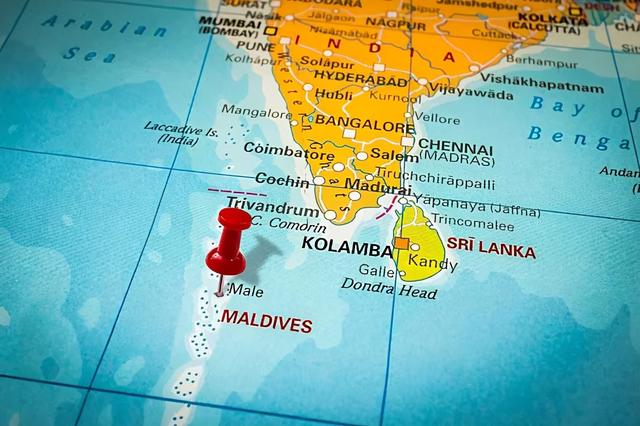 马尔代夫：印度洋帝国秩序挑战者的无奈之选