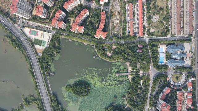 合肥的新加坡花園城，你了解嗎？