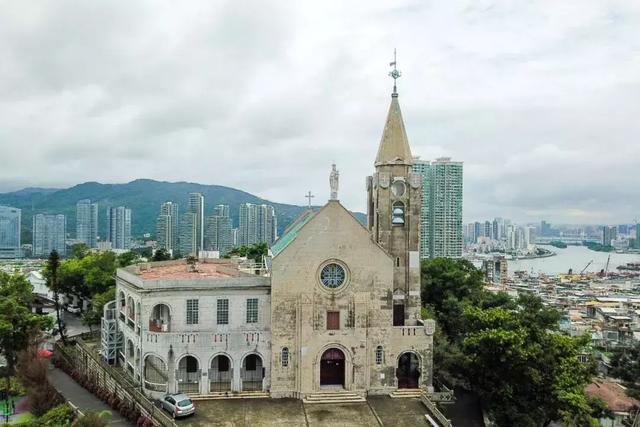 澳门回归20周年，搭乘澳门航空去体验这座城市的魅力