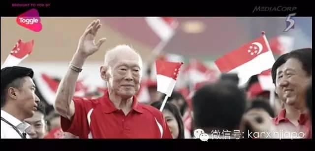 新加坡SG50國慶慶典，孫燕姿陳潔儀林俊傑全在 高清視頻放送