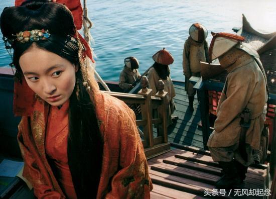 《加勒比海盜》中國女海盜原型：本是妓女，卻成爲世界最強女海盜