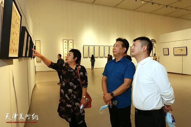何止于米 相期于茶 | 耄學日新——孫伯翔書畫藝術展在天津開幕