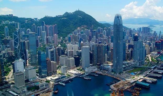 新加坡和香港這兩個金融中心，有什麽區別？