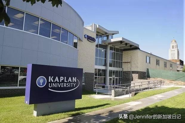 谁说二本三本毕业就读不了好学校？新加坡Kaplan了解一下？