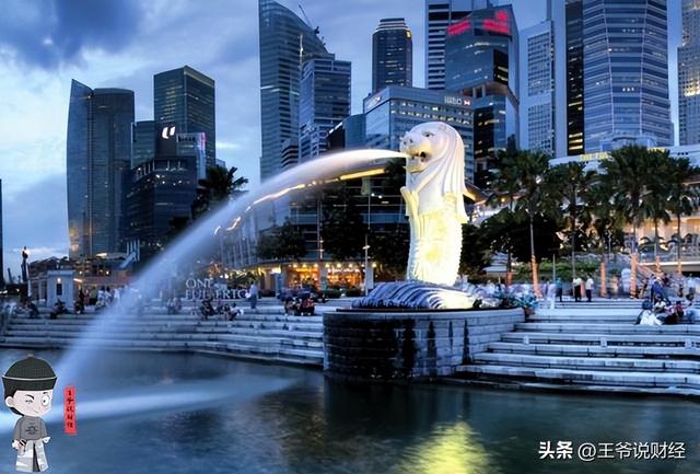 頂住“美元風暴”，今年只貶值了4%！爲何新加坡元那麽“抗跌”？