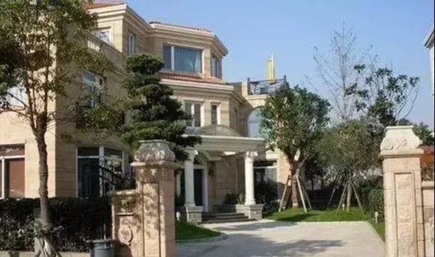 32位中國富豪上海豪宅曝光，只能說，富人的世界，我不懂…