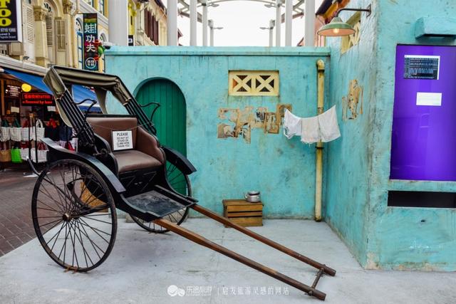 奇幻牛車水，最具“異域風情的”唐人街