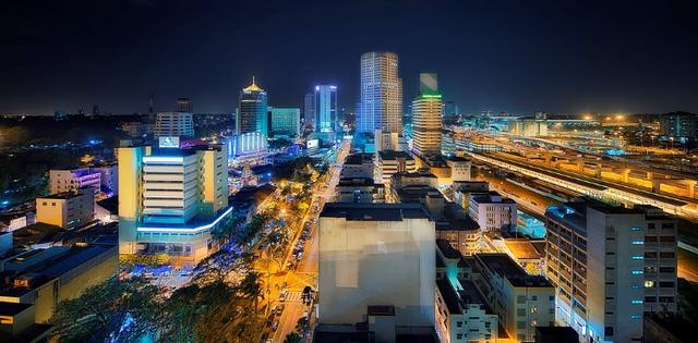 马来西亚城市投资的“四大天王”区域