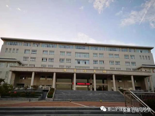 泰山护理职业学院2022年单独招生、综合评价招生简章来了！