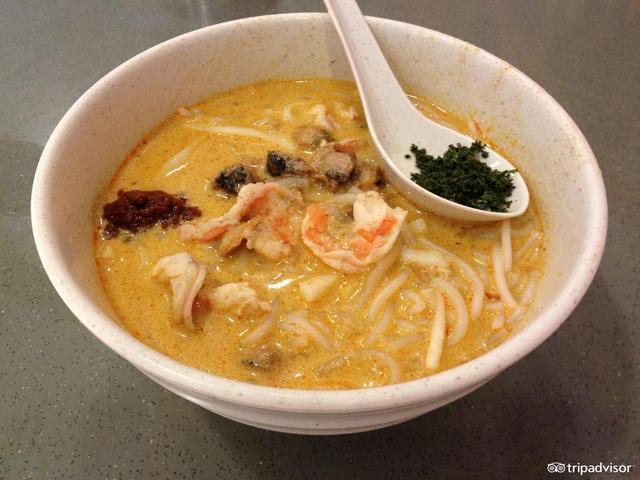 新加坡美食节，15道好吃到停不下来的街边小吃了解一下！