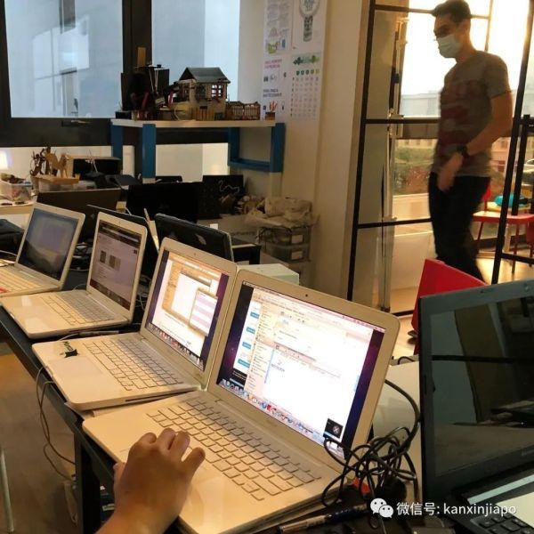 新加坡電腦被搶購一空，沒有“富爸爸”孩子咋上網課？義工組織：捐！