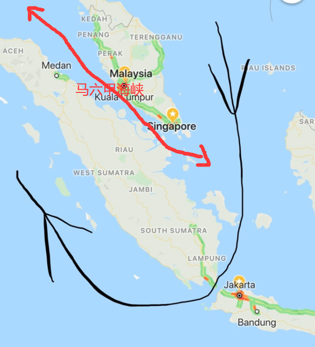 馬六甲海峽出現了船難，馬可波羅188號是哪國的船？發生了什麽？
